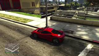 GTA5 Custom Rennen:  Scramjet Parkour Hard Troll - Folge 179