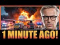 Panic in Alaska: Major Airport Shut Down Within Minutes!