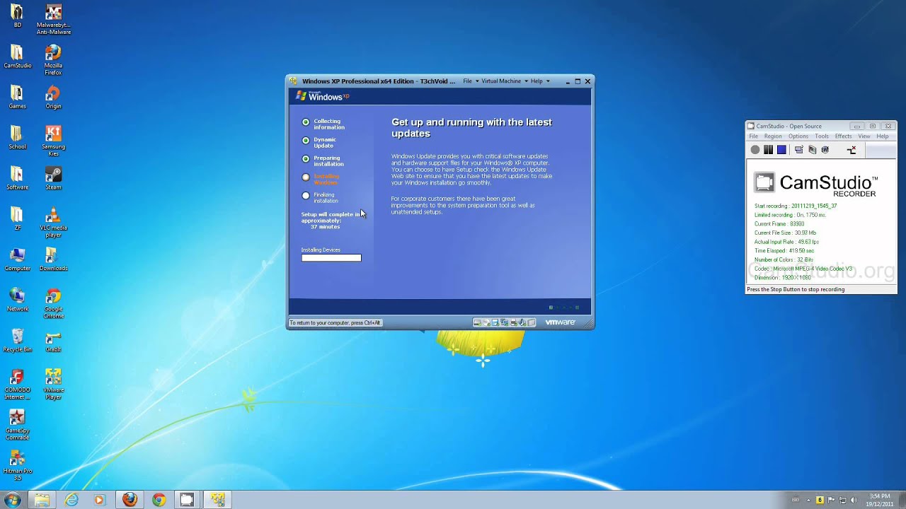 Virtual Machine « Old PC Gaming