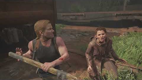 The Last of Us Part 2 - PS5 Walkthrough Part 15 (4K, 60FPS, HDR & No Commentary)