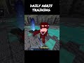 Daily Aeris Training
