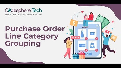 Purchase Order Line Grouping || Odoo Apps