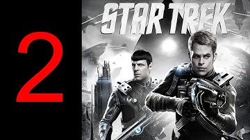 Star Trek gameplay walkthrough part 2 let