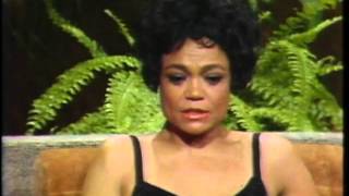 Eartha Kitt & her 37 chickens, 1976: CBC Archives | CBC