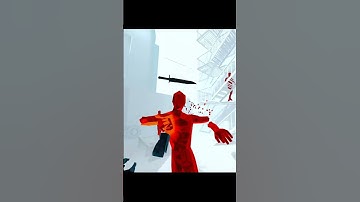 Dive Into an Action-Packed VR Experience #superhotvr #quest3