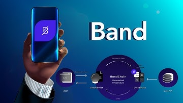 What is BAND PROTOCOL - BAND Explained #band #bandprotocol #bandcoin