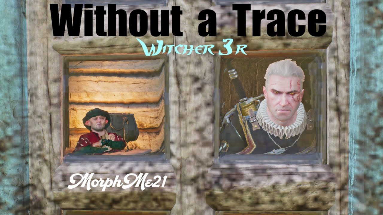 Without a Trace Witcher 3r Hearts of Stone part 5