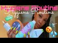 My 2020 hygiene Routine 🛁 ✨| SMELL GOOD ALL DAY|