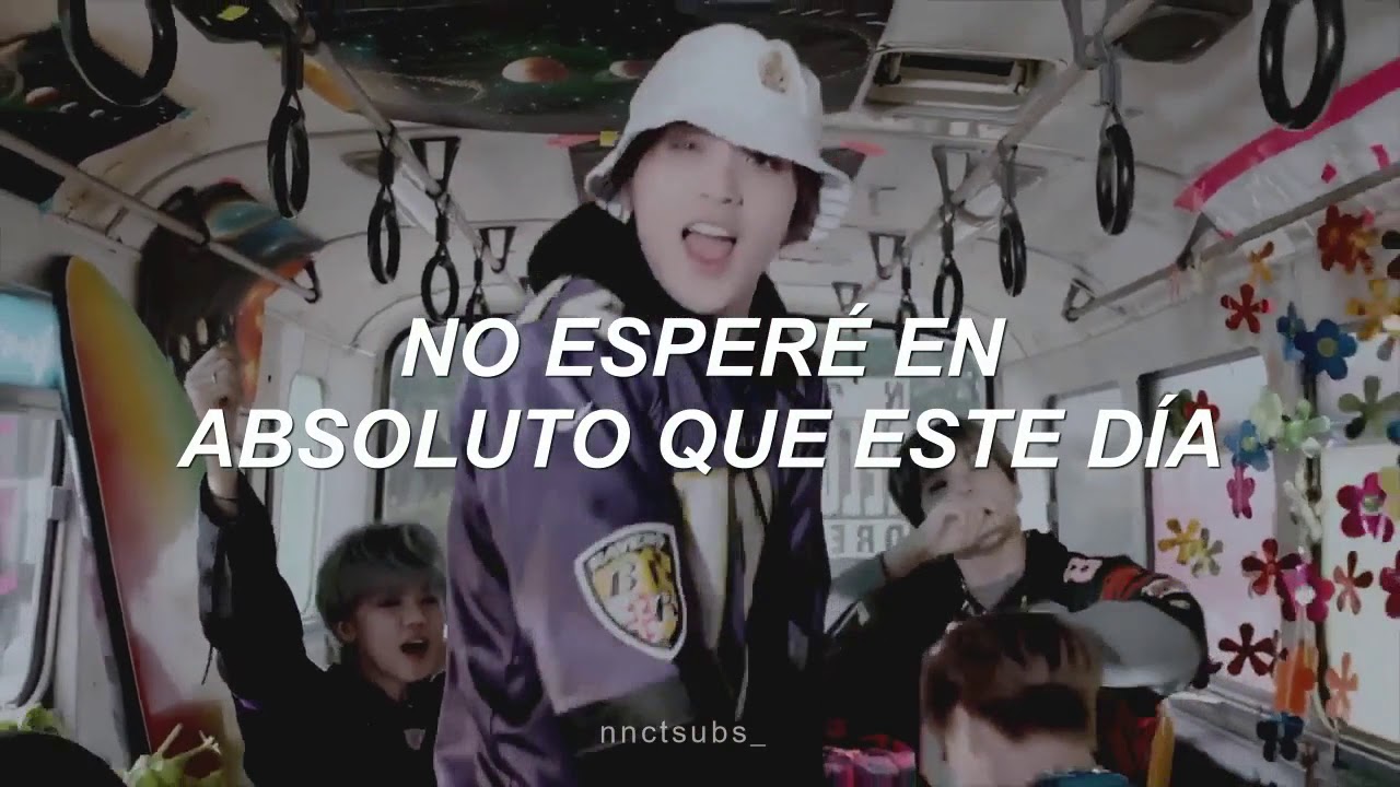 NCT DREAM - Love Again「traducida al español」 - YouTube