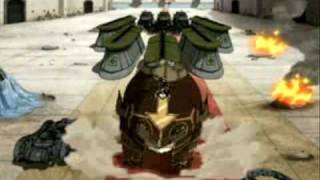 Avatar The Last Airbender Tribute-Move