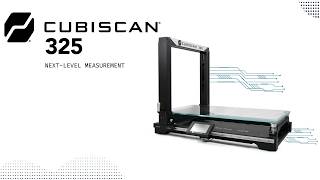 Eliminate Manual Measurements and Reduce Human Error with the Cubiscan 325