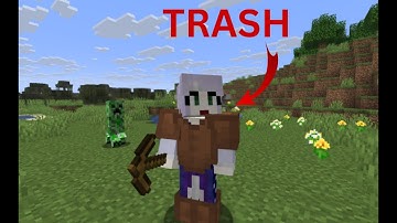 Day 1 of Gitting Gud at Minecraft