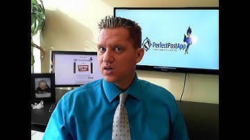 Perfect Post App - FB Master Marketing Tool! Social Media APP - Posting App