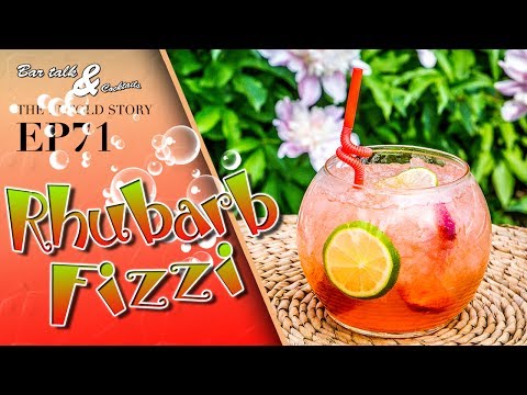 rhubarb-fizzi---cocktail-made-on-the-spot!