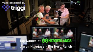 Aaron Hillegass (Big Nerd Ranch): Te weinig kinderen leren programmeren