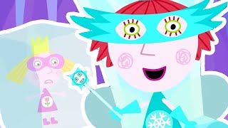 Ben and Holly's Little Kingdom | We Are Super Heroes! | Cartoons For Kids