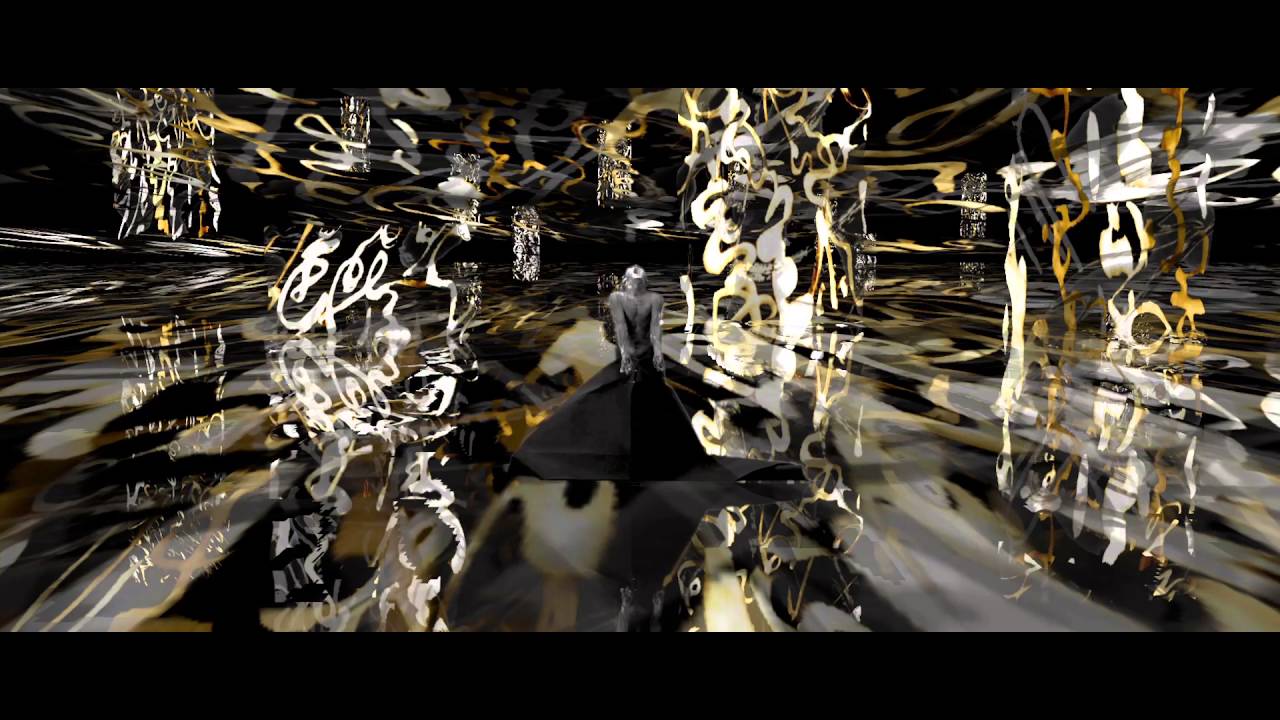 [Concept] All Male Dance Theatre Painted Skin