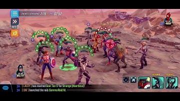 Incursion raid 1.4 bio boss one shot