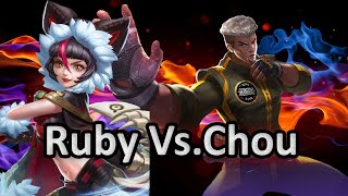 How To Counter Chou Using Ruby