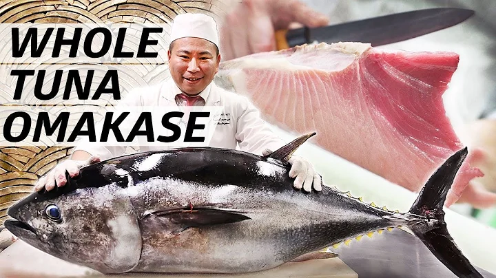 Tuna Master Kuniaki Yoshizawa Serves an Entire Omakase out of Bluefin Tuna — Omakase - DayDayNews