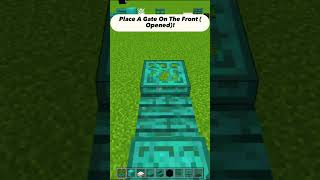 Sport Motorcycle Design Minecraft 1.20! (Get Lucky)