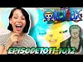 CHOPPER THE SAVIOR | One Piece Episode 1011-1012 | REACTION