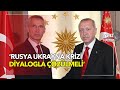 Cumhurbaşkanı Erdoğan, NATO Genel Sekreteri ile Görüştü: Rusya Ukrayna Krizi Diyalogla Çözülmeli