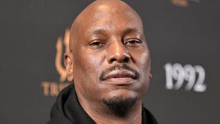 The Real Reason People Are SICK & TIRED of Tyrese