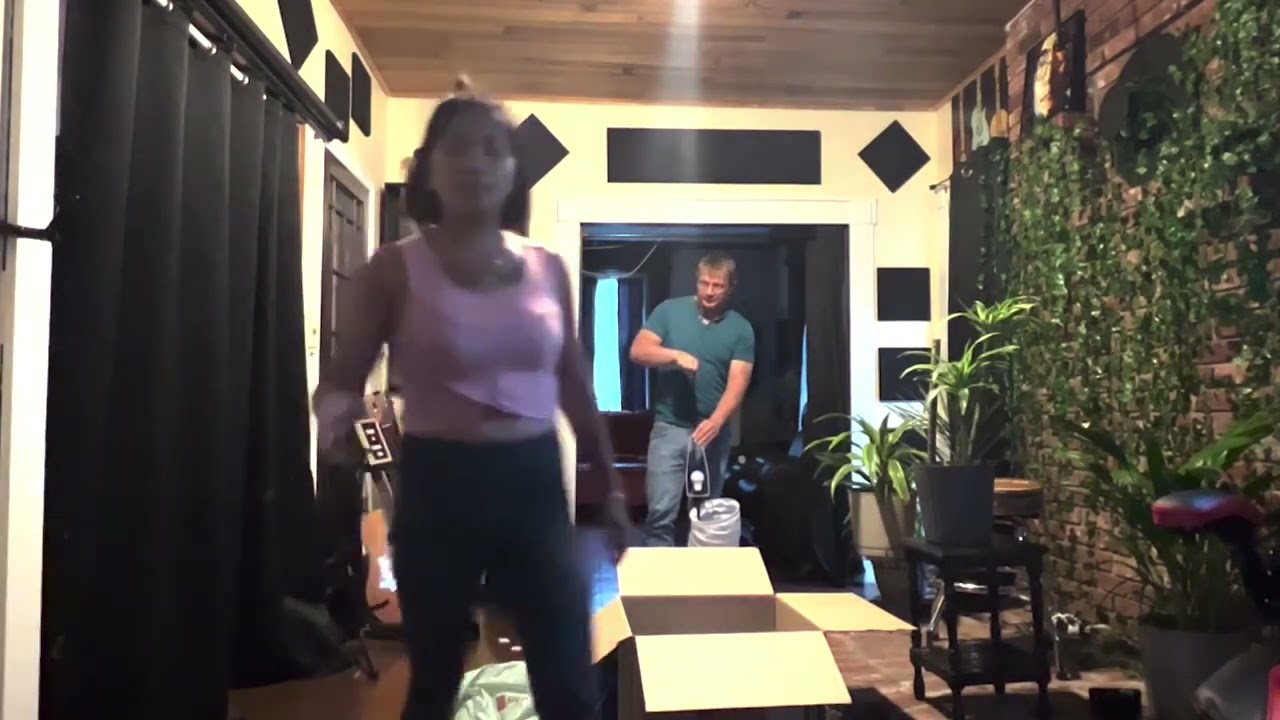 New Beginnings - Taking Down Our Studio #TeamBobbyVlogs #HomeStudio #Family #Journey #Music