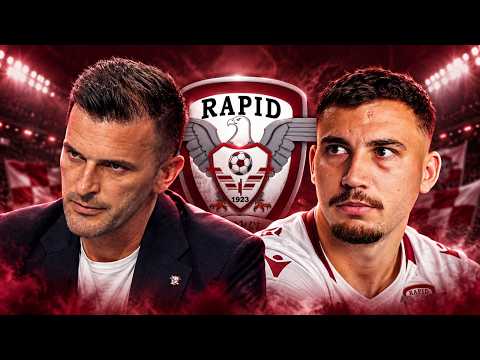 Marius Bilașco, despre transferul lui Stojlkovic la Rapid: ”E rezultatul muncii echipei de scouting”