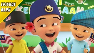 Upin & Ipin Musim 16 Full Movie | Kasihan Fizi | Upin Ipin Terbaru 2022