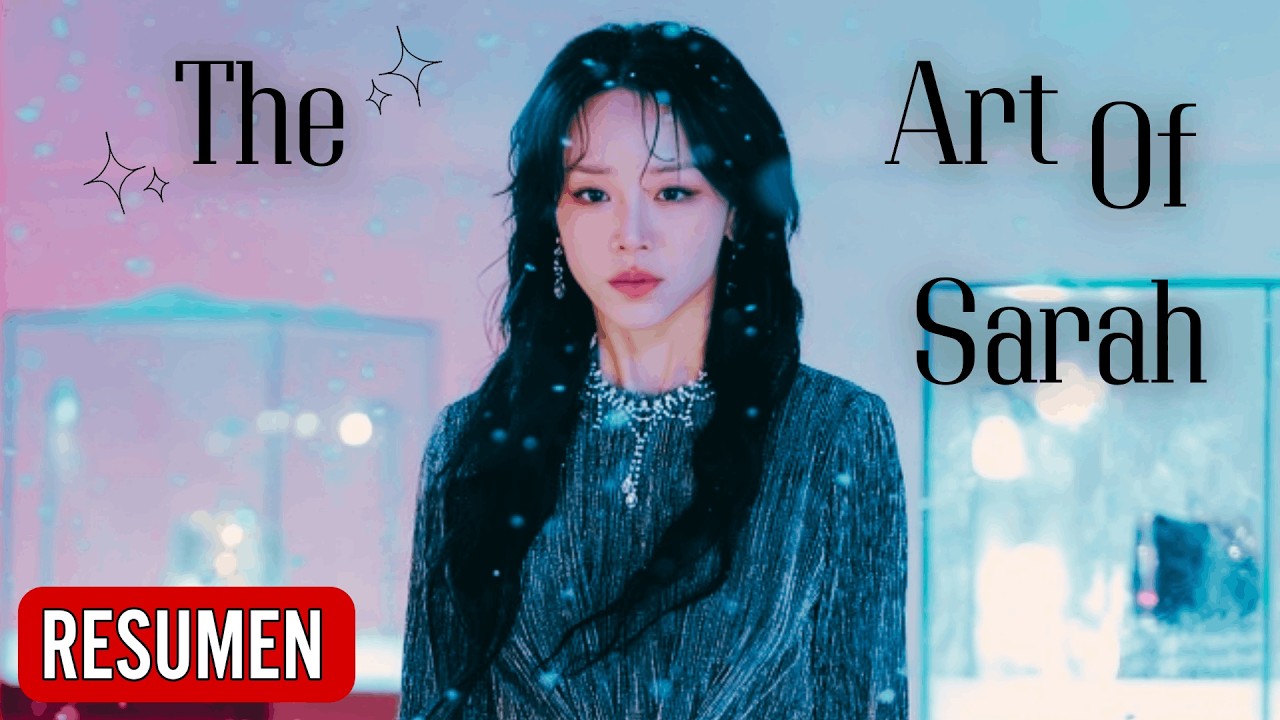EL ARTE DE SARAH | Resumen