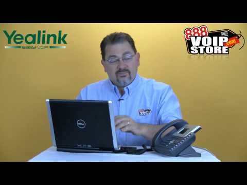 Provisioning Yealink IP Phones with 3CX