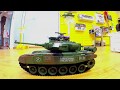 Радиоуправляемый танк CS RUSSIA T-90 Vladimir YH4101B-7 2.4G