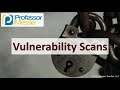 Vulnerability Scans - SY0-601 CompTIA Security+ : 1.7