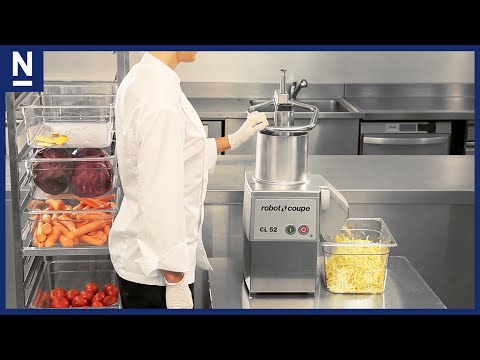 Robot Coupe Veg Prep Machine CL52