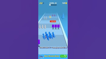 Join Clash 3D : All Levels Gameplay Android,ios || Gameplay walkthrough