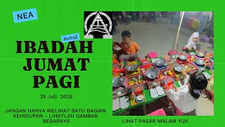 Download Lagu IBADAH JUMAT PAGI Tanggal 25 Juli 2025 MP3 Download Lagu IBADAH JUMAT PAGI Tanggal 25 Juli 2025 MP3