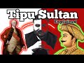 Tipu sultan and ghadar mir saadiq  the kohistani