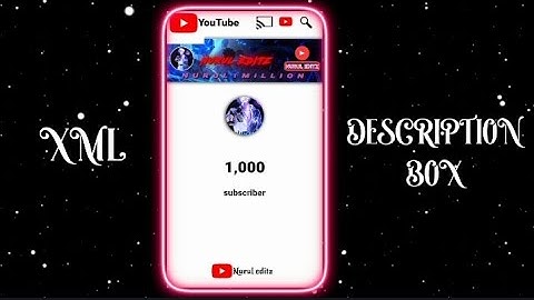 "1K subscriber || viral 3D video edit xml || alight motion" by NURUL EDITZ #1k   #1ksubscribers