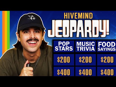 Hivemind Jeopardy (Episode 10)