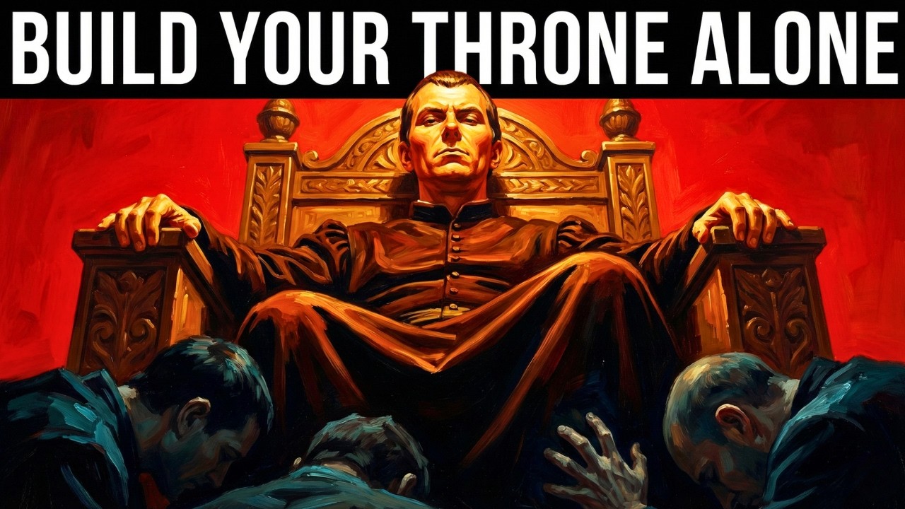 How To Win When Everyone Is Against You — Machiavelli