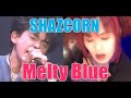 Melty Blue・SHAZCORN(ユニコーン・Maybe Blue vs SHAZNA・Melty Love)マッシュアップ