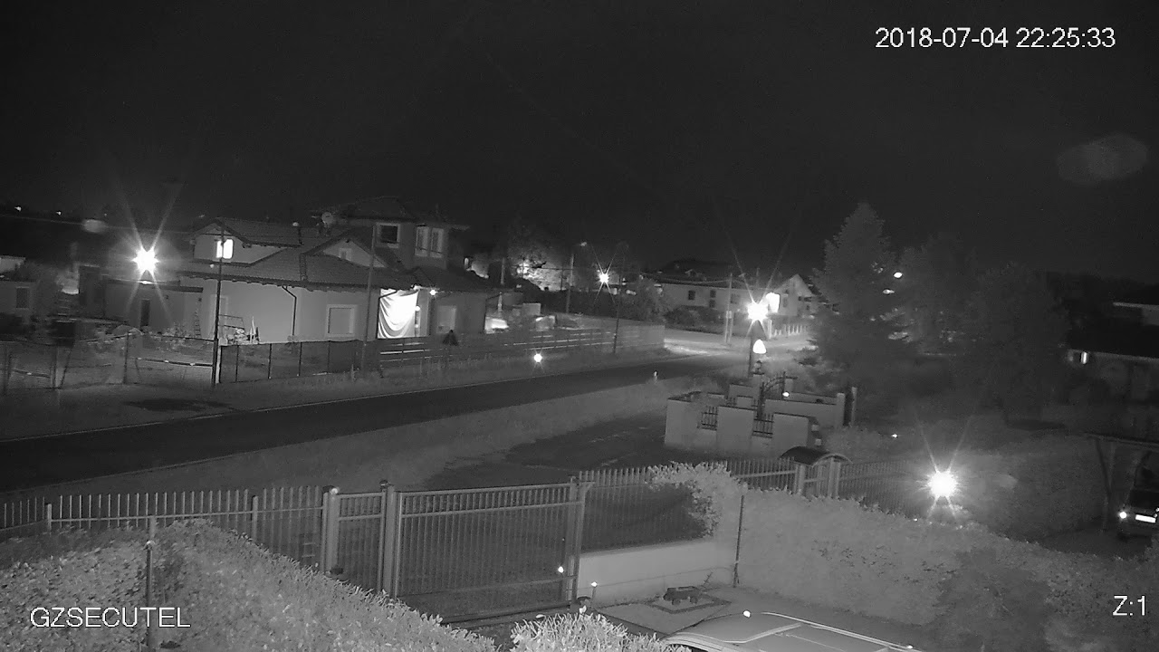 Speed Dome IP Starlight 25X Zoom 2MPX Smart IR 150 Metri Analisi Video POE