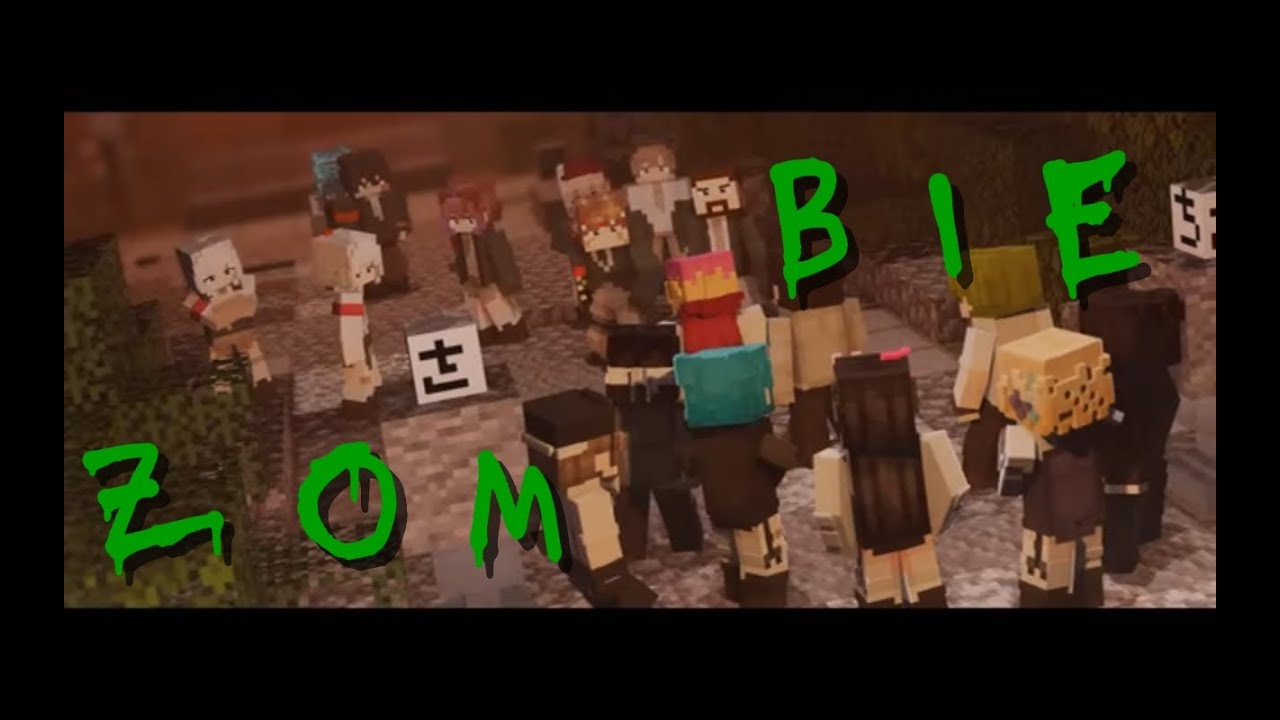 ZOMBIE | BAKWAN FIGHT BACK | Minecraft Roleplay Animation 