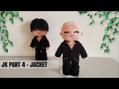 Black Swan JK 4 Jacket Tutorial 
