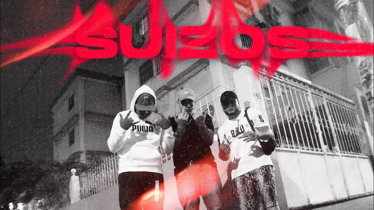 Watch SUIZOS - TYRONE X, JOVY, CROSTY (VISUALIZER) on YouTube Watch SUIZOS - TYRONE X, JOVY, CROSTY (VISUALIZER) on YouTube
