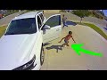 Girl Rings Neighbors Doorbell In Panic Fleeing A Dangerous Wild Predator - short stories | viral st