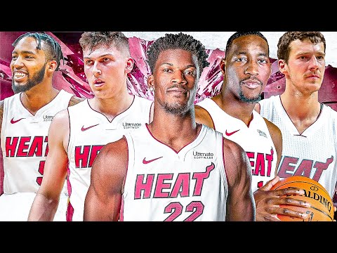 The BEST Miami Heat Plays of the 2020 Season! - Pure Excitement!
