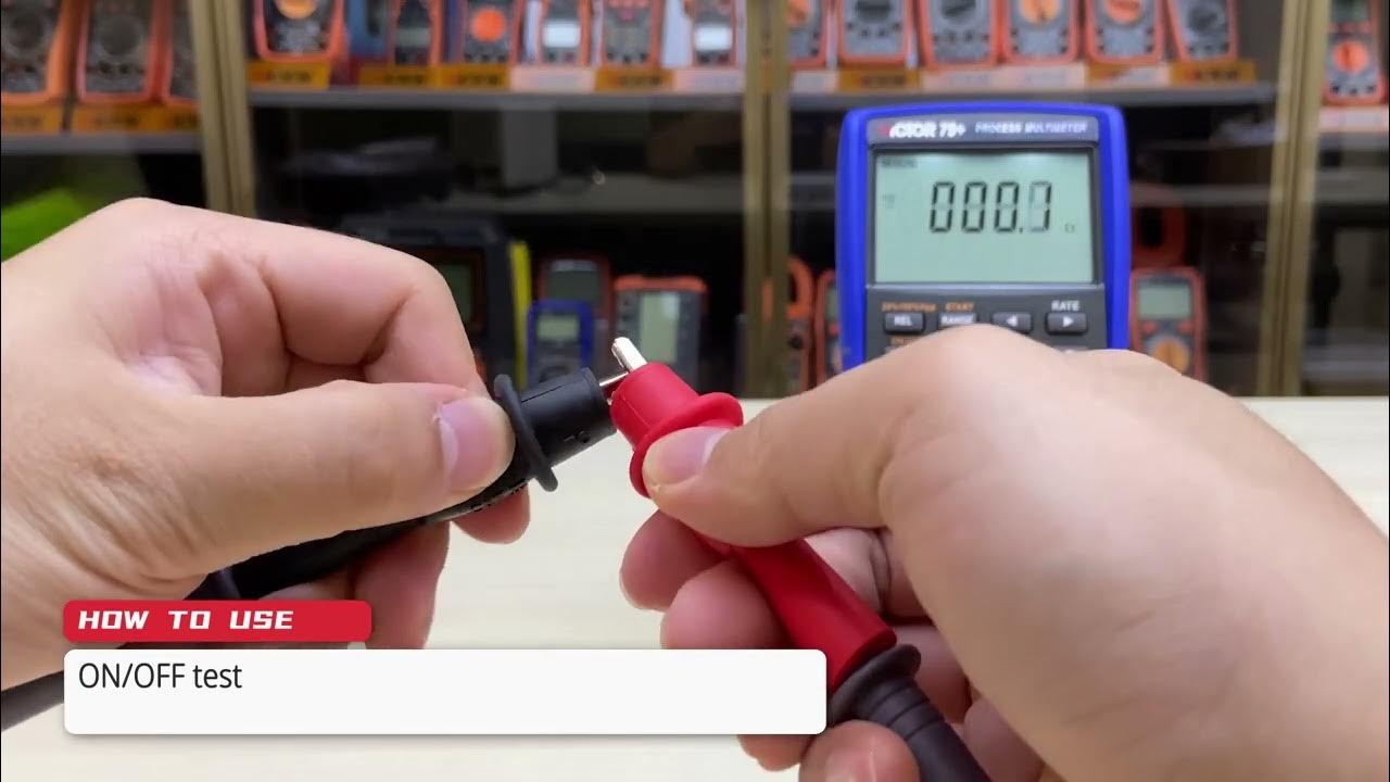 VICTOR 79+ Process Meter With Measure Output Function Tc RTD Pt100 Cu50